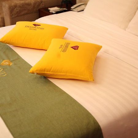 Diamond Tourist Hotel Busan Buitenkant foto