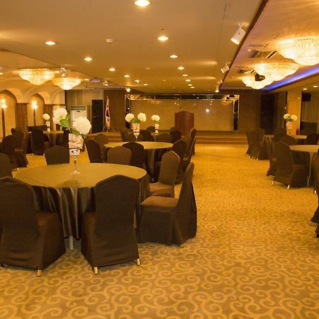 Diamond Tourist Hotel Busan Buitenkant foto
