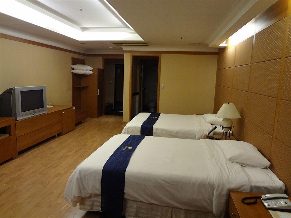 Diamond Tourist Hotel Busan Buitenkant foto