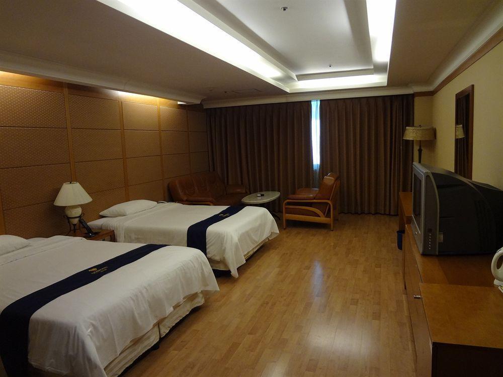 Diamond Tourist Hotel Busan Buitenkant foto