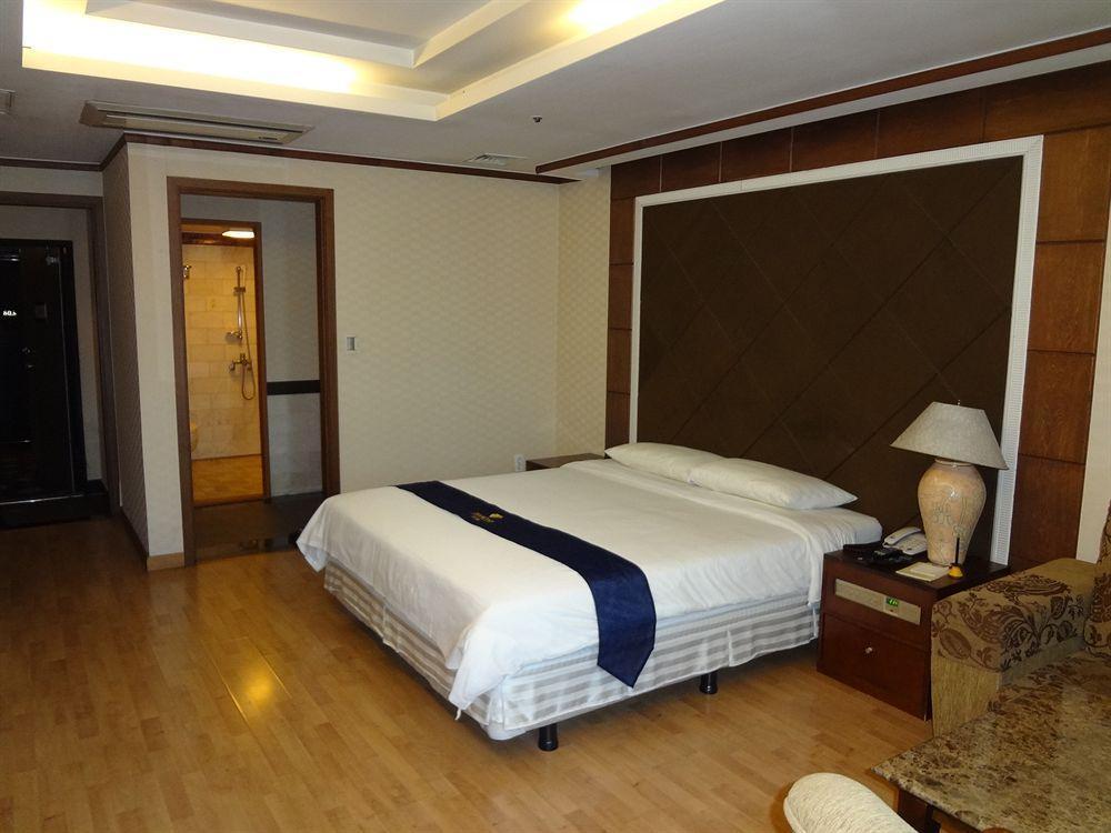 Diamond Tourist Hotel Busan Buitenkant foto