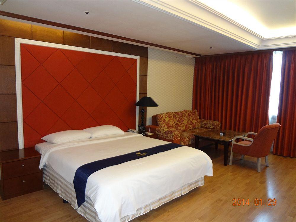 Diamond Tourist Hotel Busan Buitenkant foto