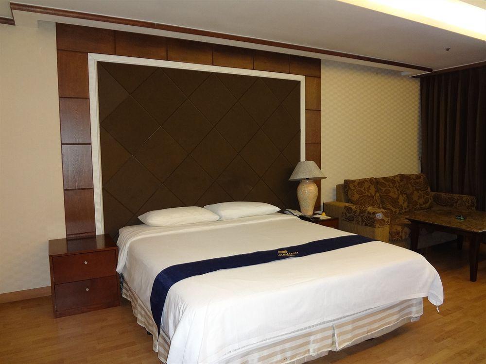 Diamond Tourist Hotel Busan Buitenkant foto