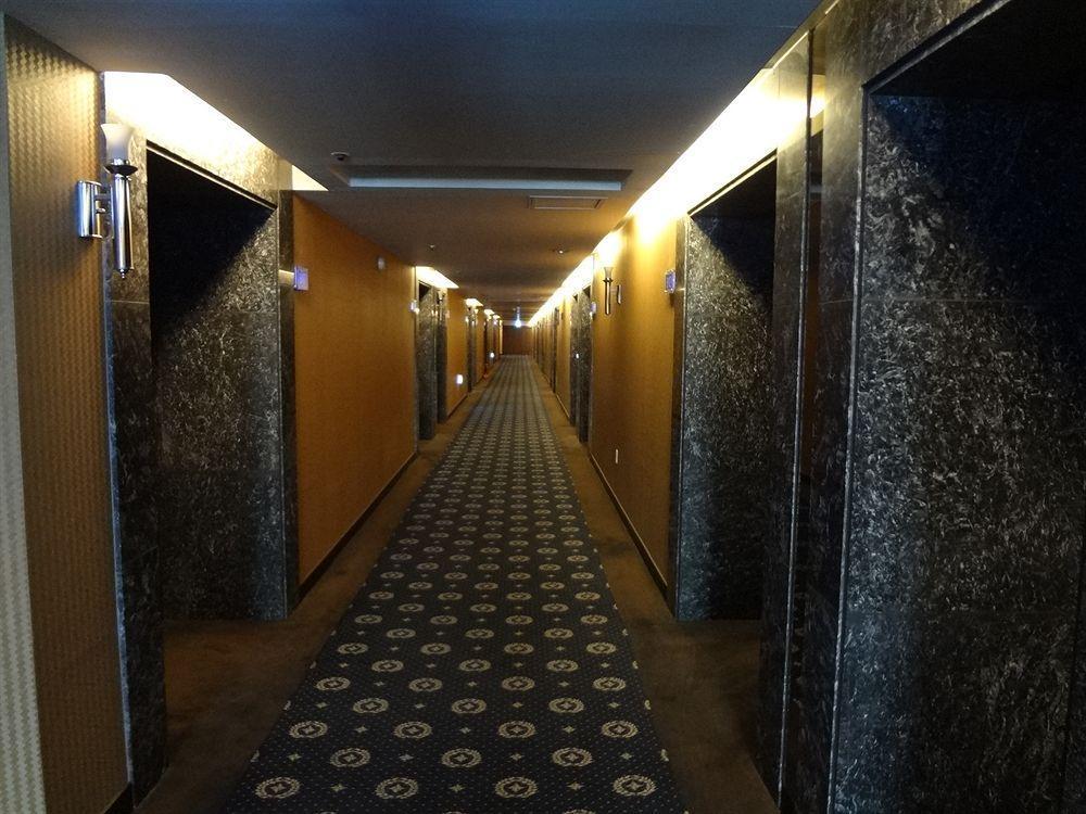 Diamond Tourist Hotel Busan Buitenkant foto