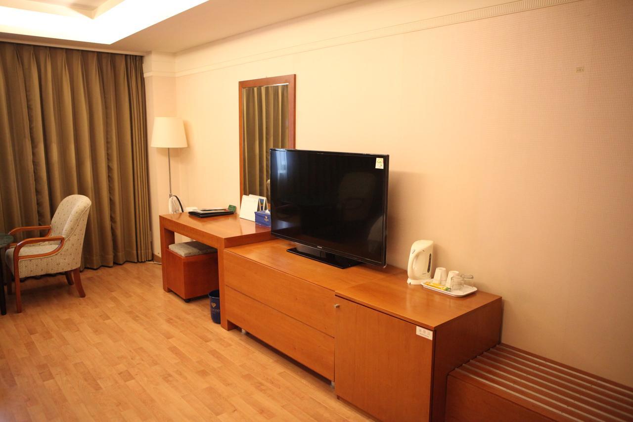 Diamond Tourist Hotel Busan Buitenkant foto