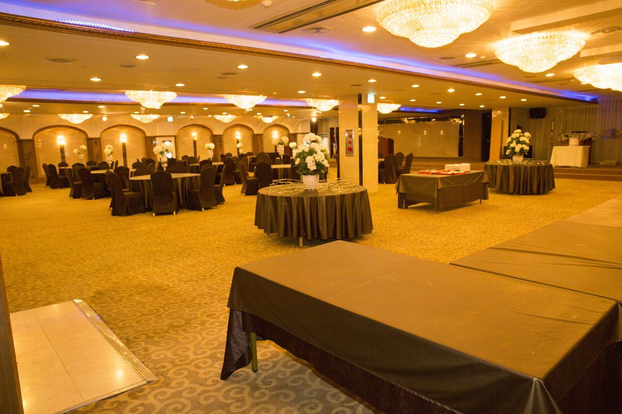 Diamond Tourist Hotel Busan Buitenkant foto